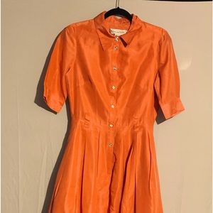 Oscar De La Renta Dress